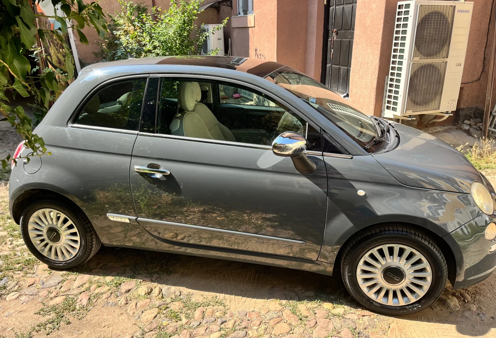 Fiat 500 500, снимка 4 - Автомобили и джипове - 55737572