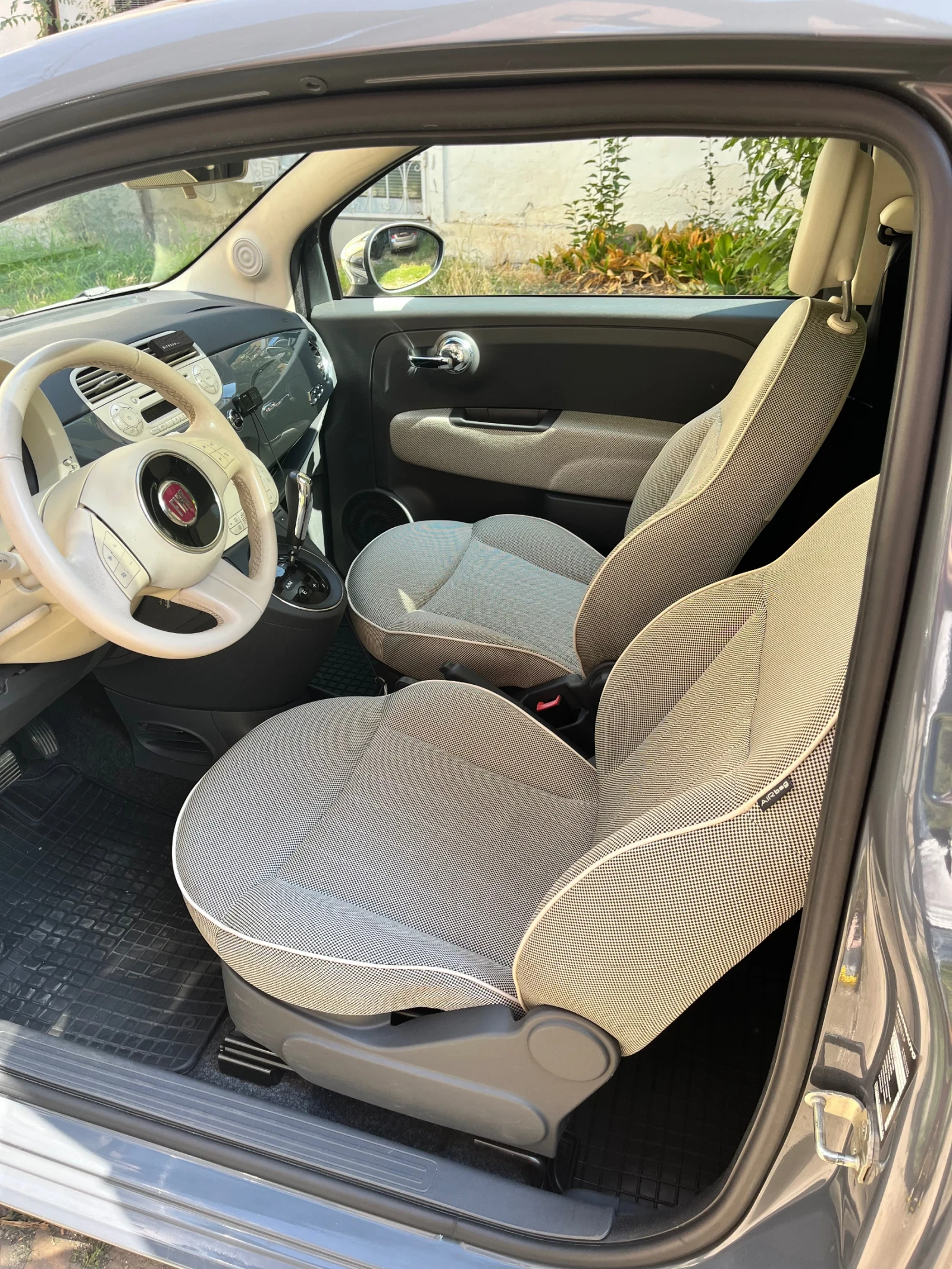 Fiat 500 500, снимка 9 - Автомобили и джипове - 55737572