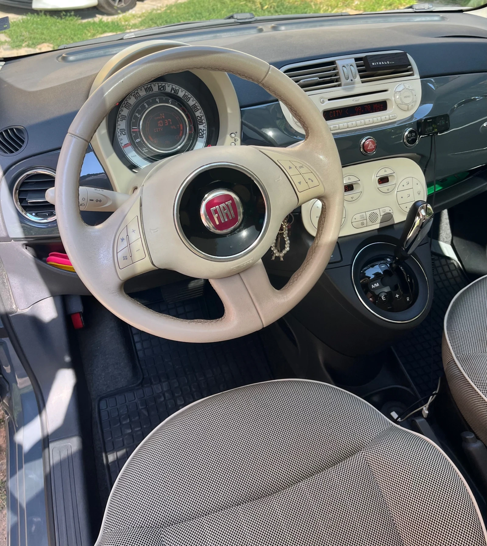 Fiat 500 500, снимка 6 - Автомобили и джипове - 55737572