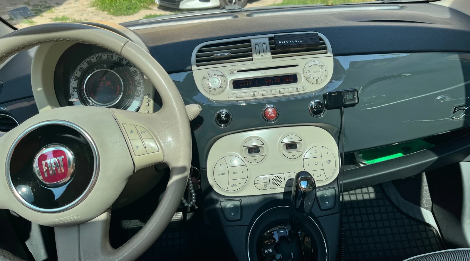 Fiat 500 500, снимка 7 - Автомобили и джипове - 55737572
