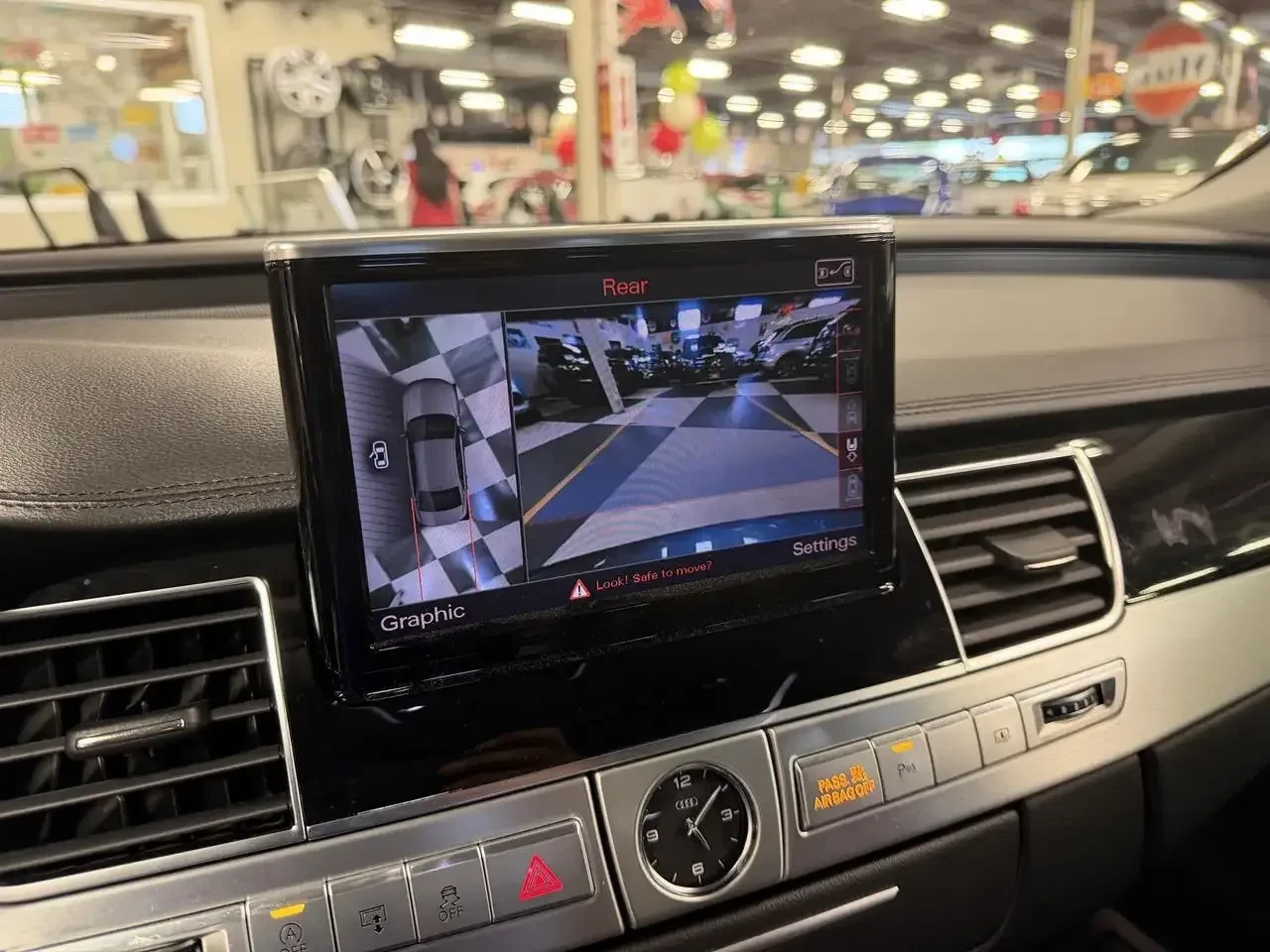 Audi A8 4.0T* V8* 450К.С+ * 360* HUD* ОБДУХ* ДИСТРОНИК, снимка 7 - Автомобили и джипове - 55769623