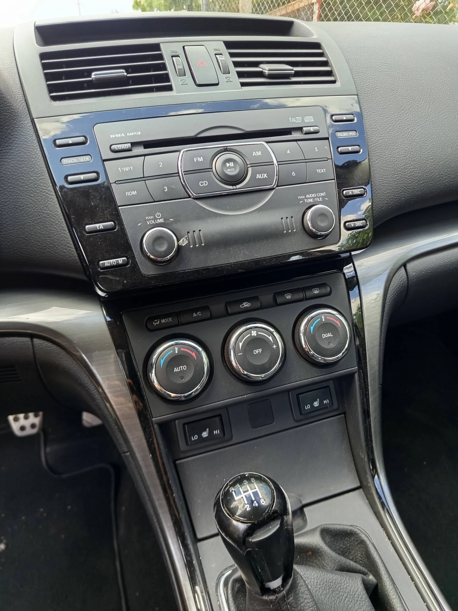 Mazda 6, снимка 6 - Автомобили и джипове - 55891858