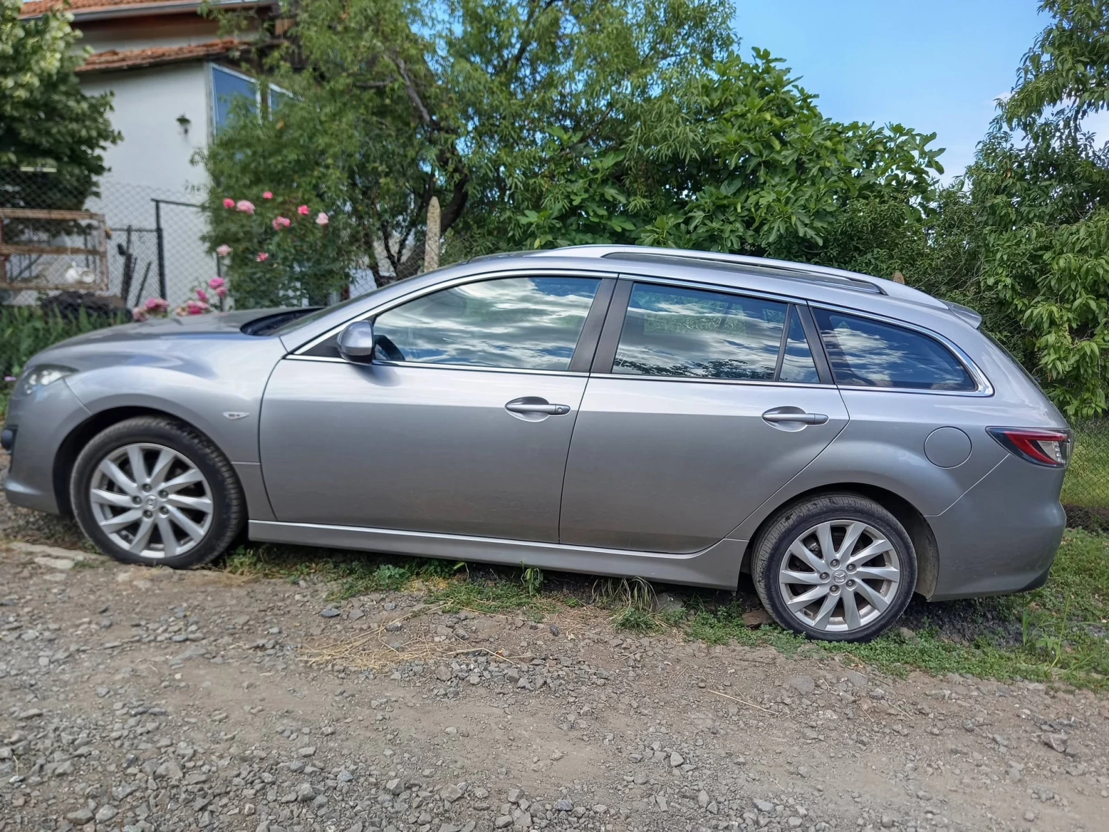 Mazda 6, снимка 3 - Автомобили и джипове - 55891858