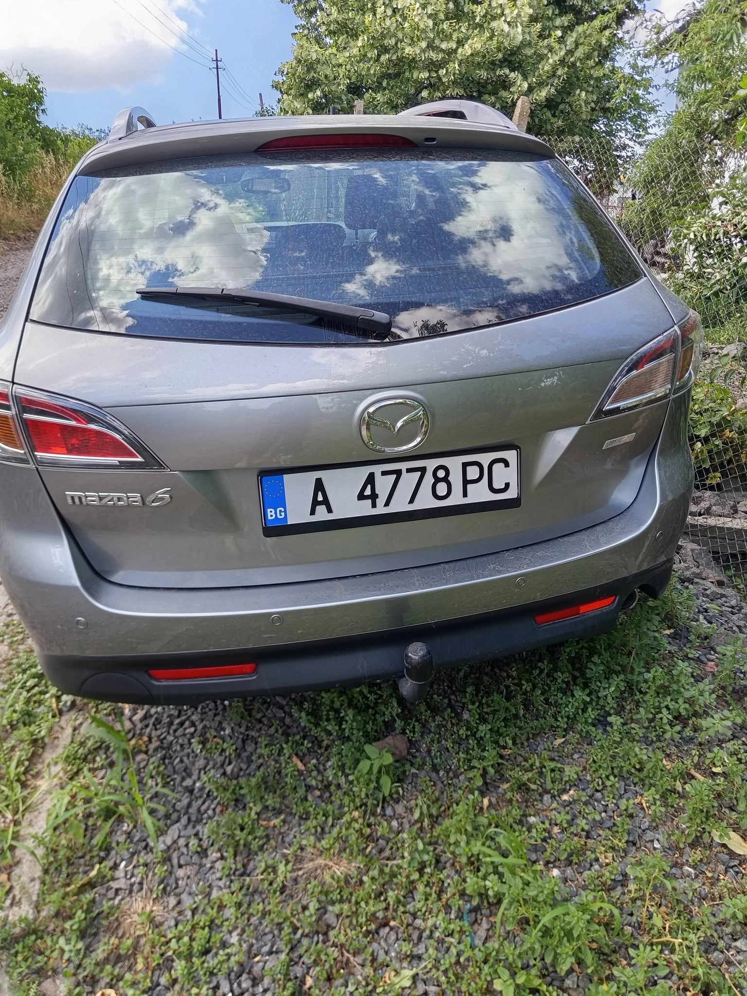 Mazda 6, снимка 2 - Автомобили и джипове - 55891858