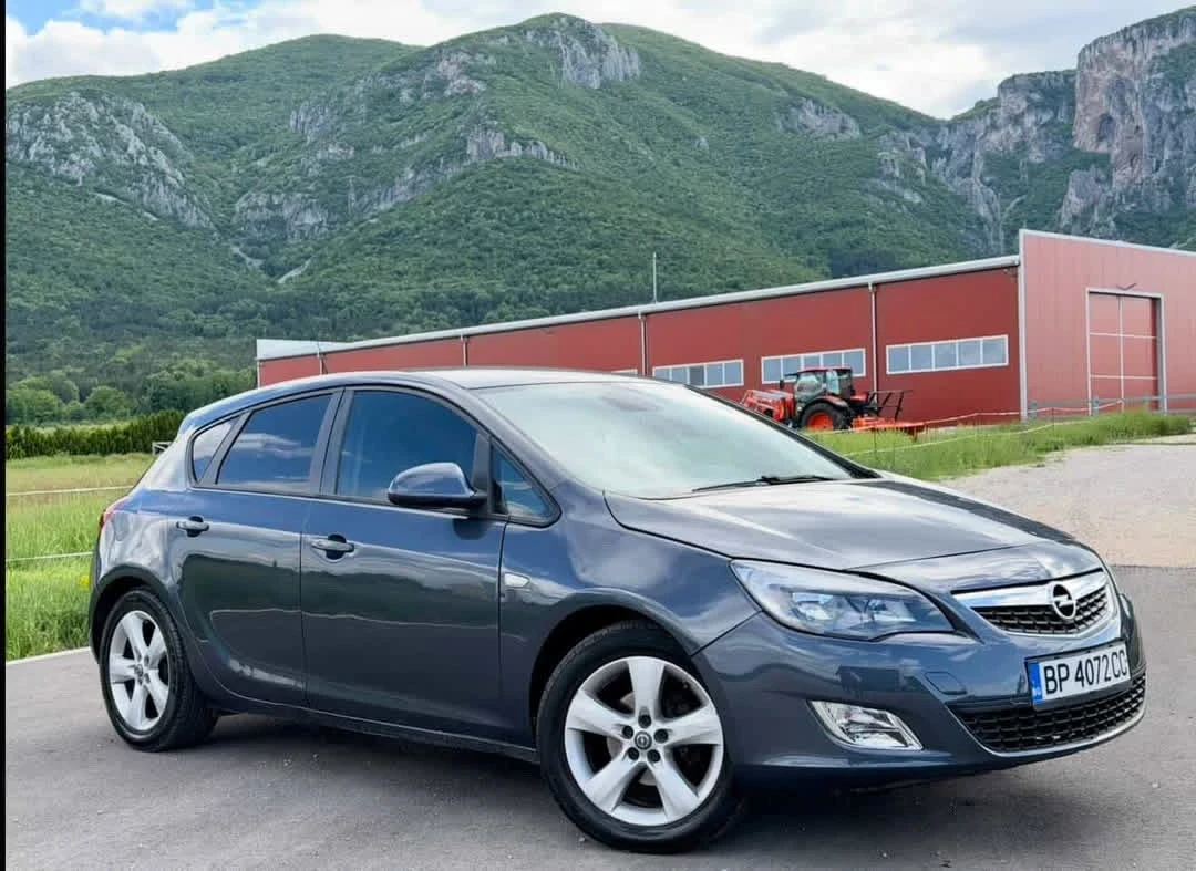 Opel Astra 1.4 