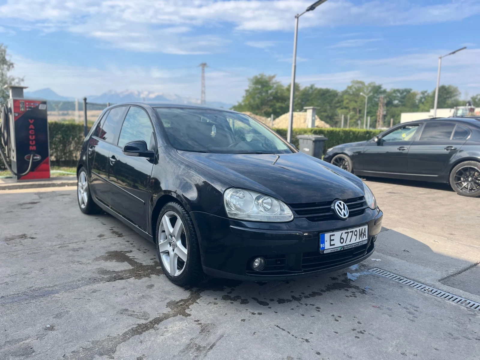 VW Golf