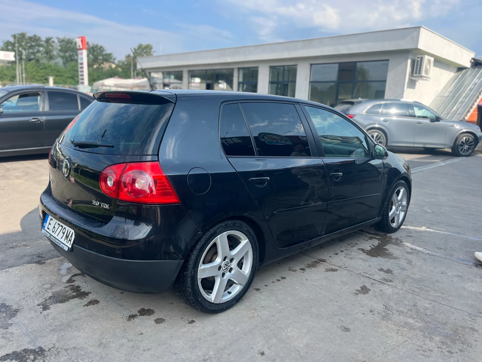 VW Golf, снимка 4 - Автомобили и джипове - 56038337
