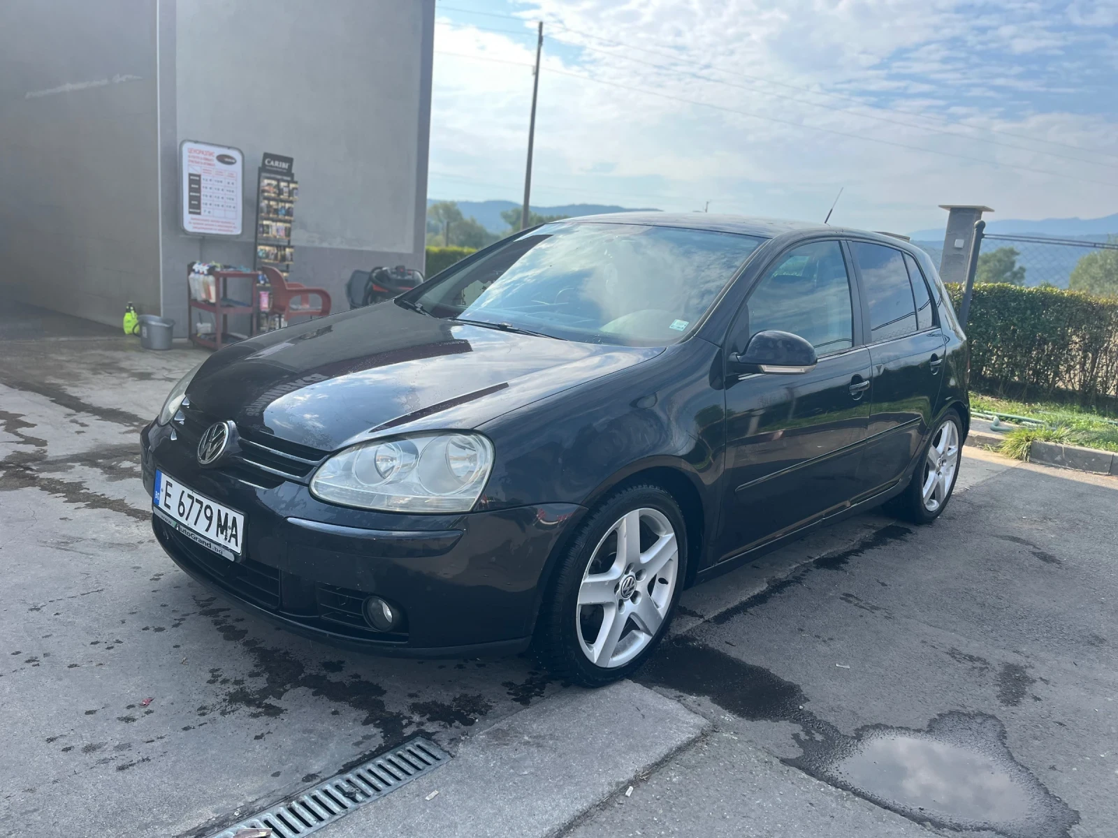 VW Golf, снимка 2 - Автомобили и джипове - 56038337