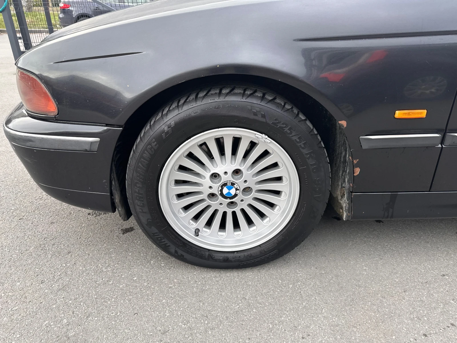 BMW 525 TDS, снимка 10 - Автомобили и джипове - 56582804