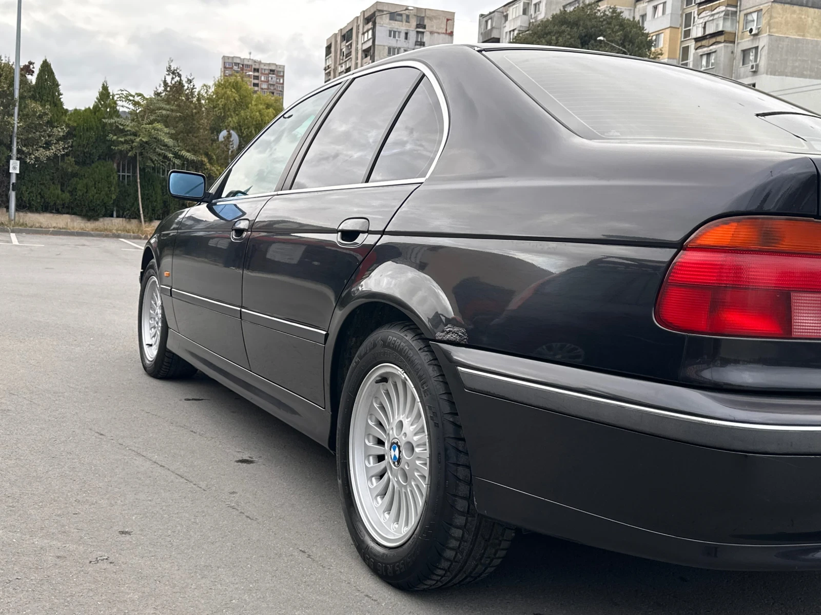 BMW 525 TDS, снимка 17 - Автомобили и джипове - 56582804