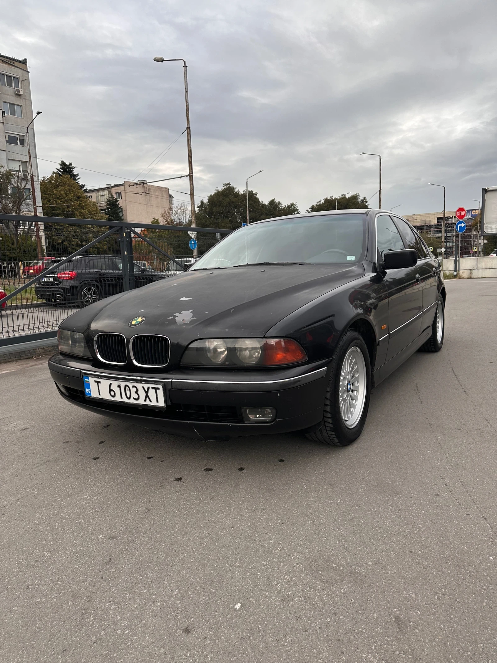 BMW 525 TDS, снимка 15 - Автомобили и джипове - 56582804
