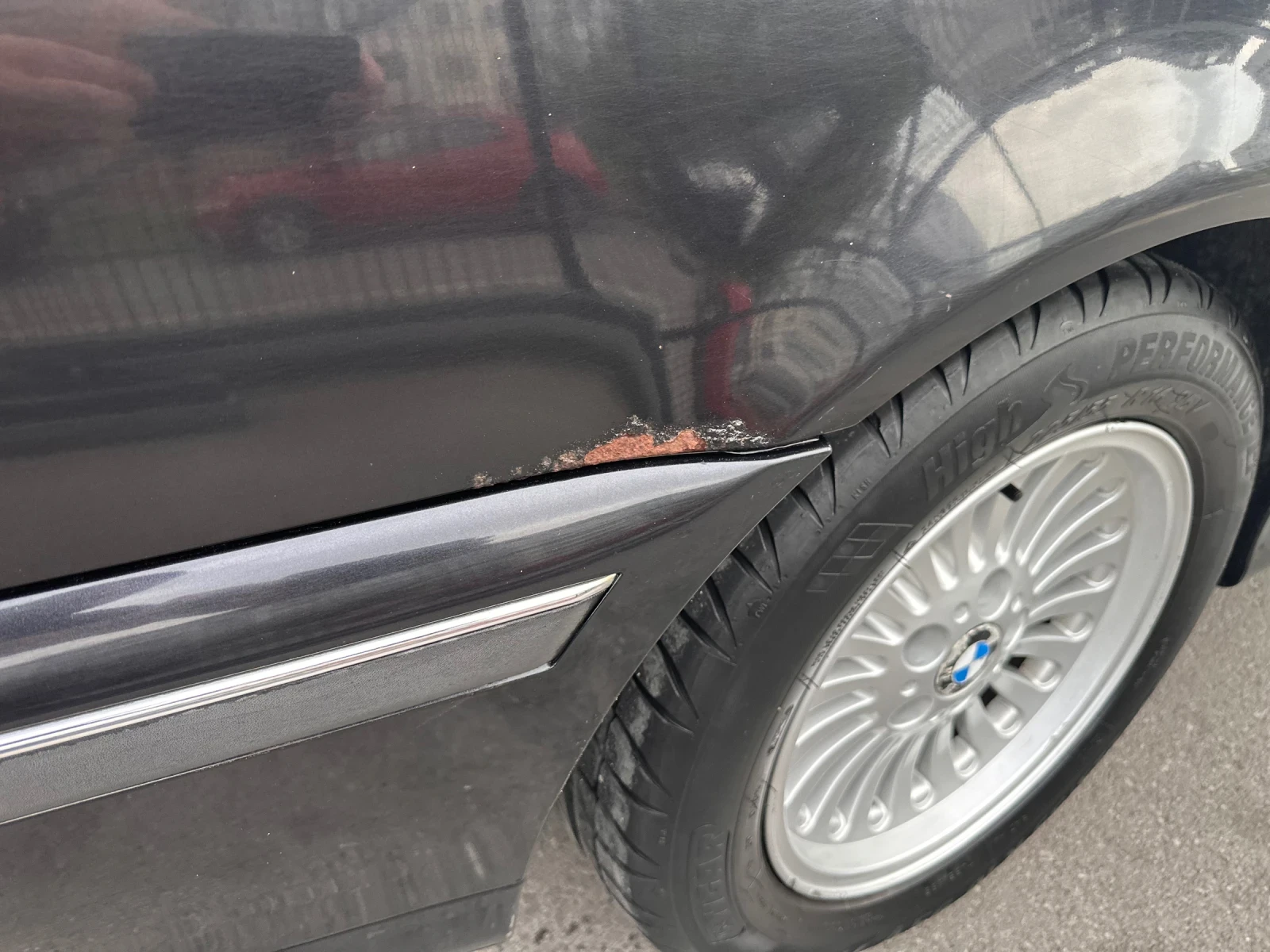 BMW 525 TDS, снимка 11 - Автомобили и джипове - 56582804