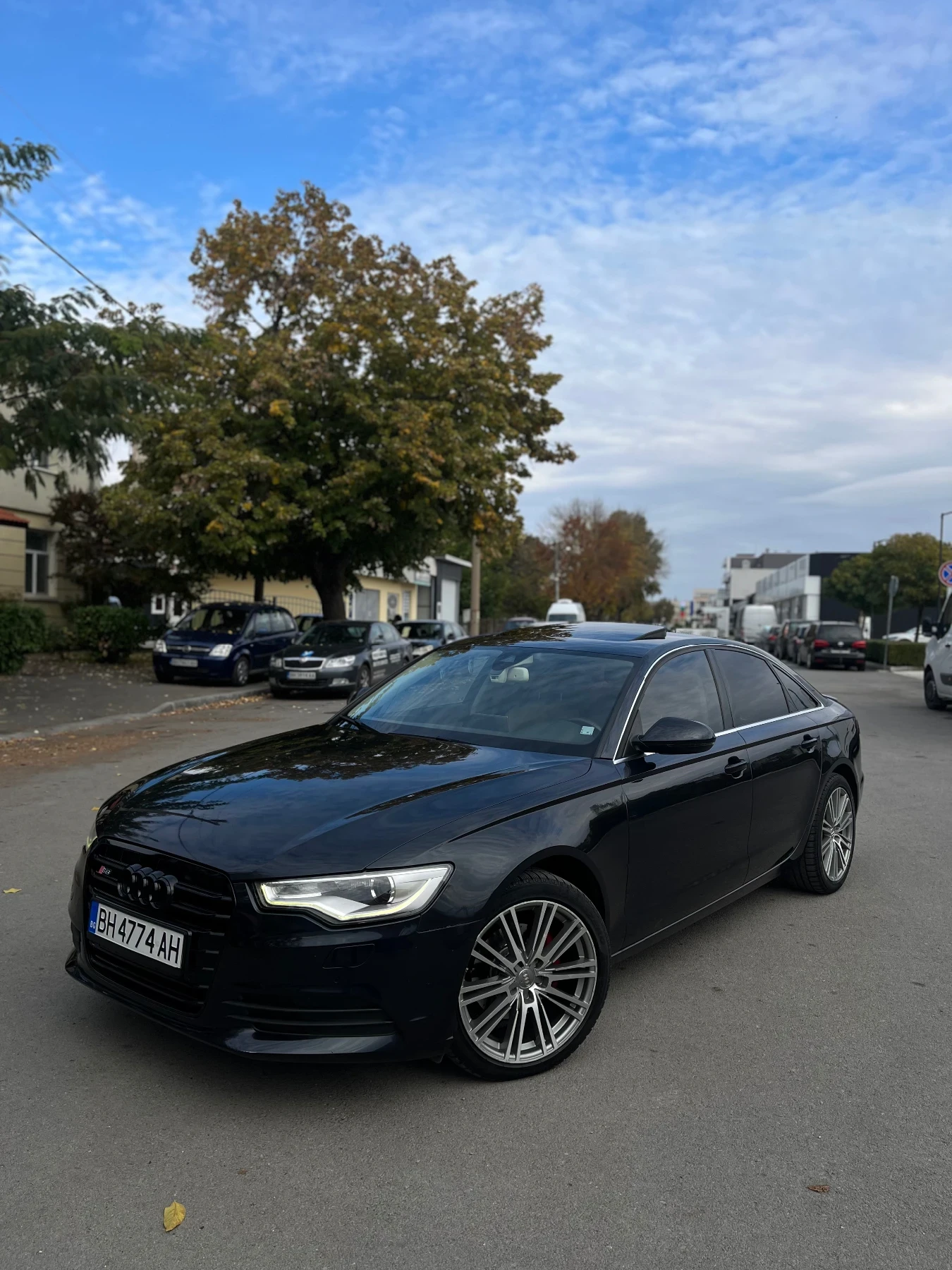 Audi A6 3.0L 204hp 