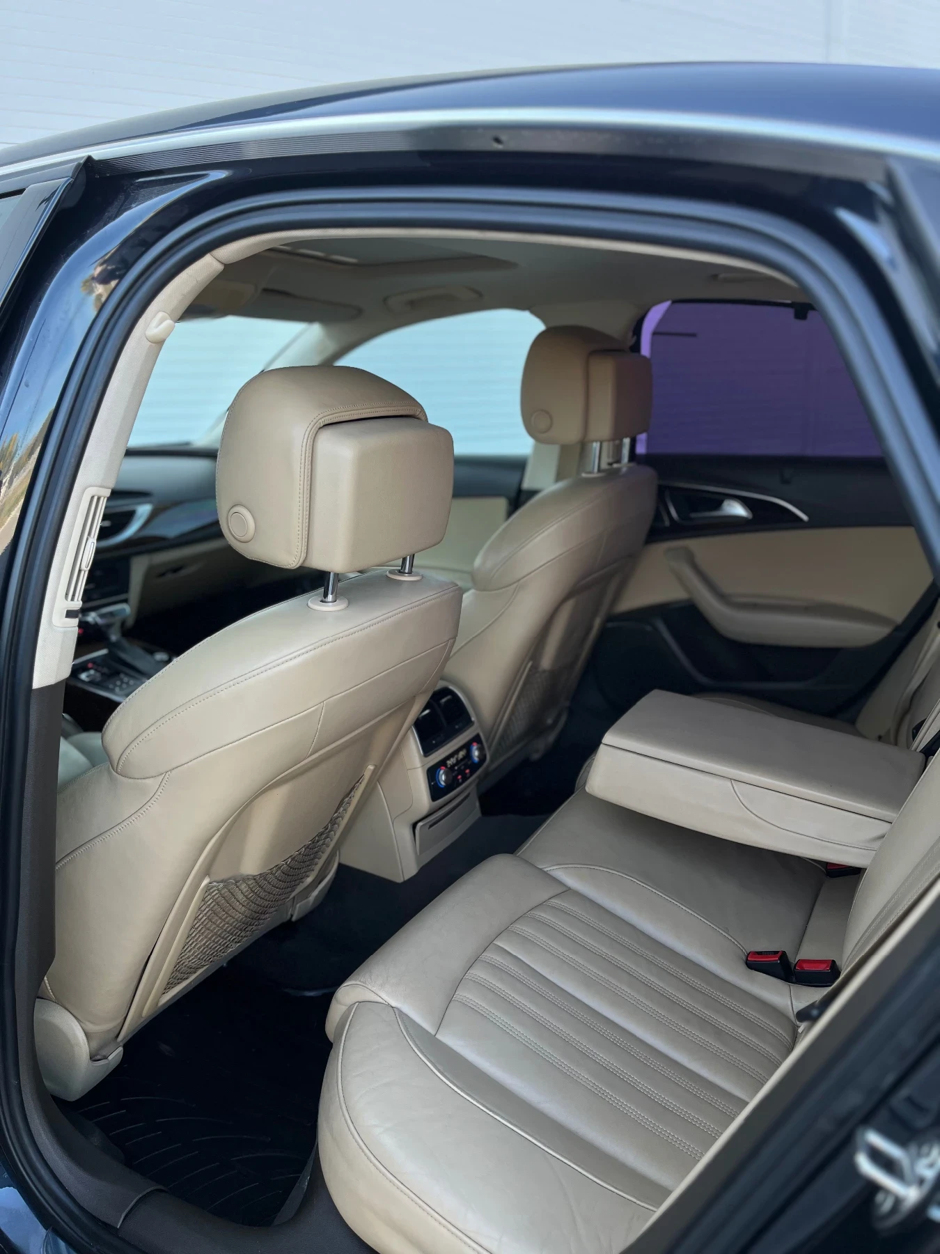 Audi A6 3.0L 204hp , снимка 6 - Автомобили и джипове - 56655989