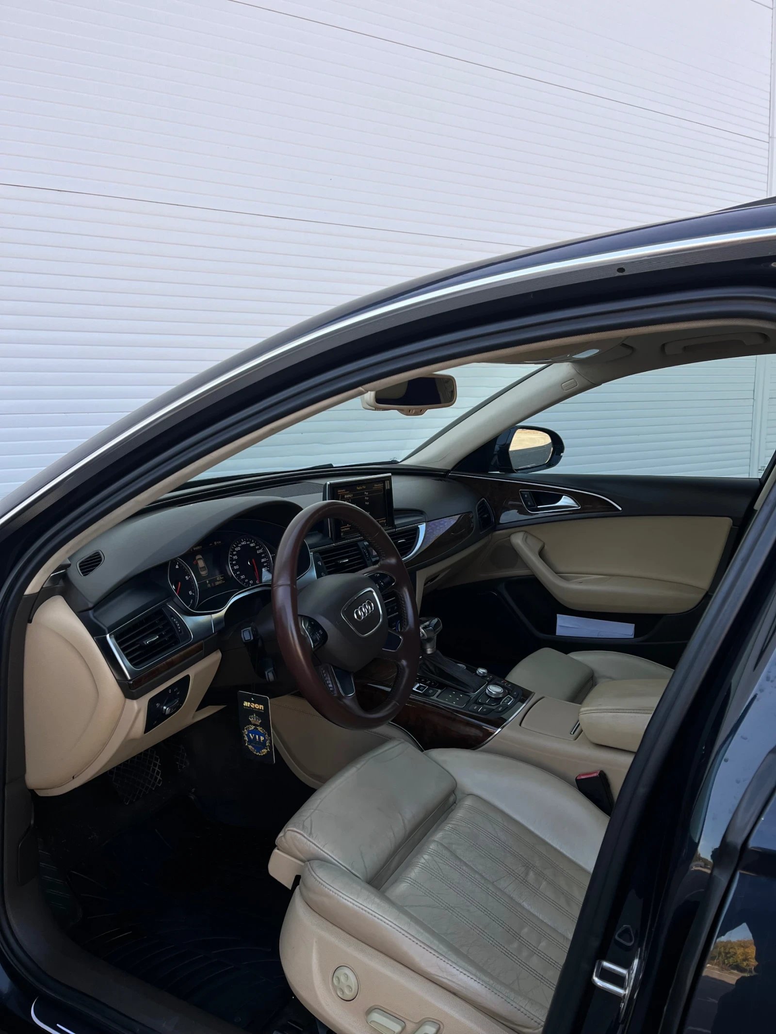 Audi A6 3.0L 204hp , снимка 10 - Автомобили и джипове - 56655989
