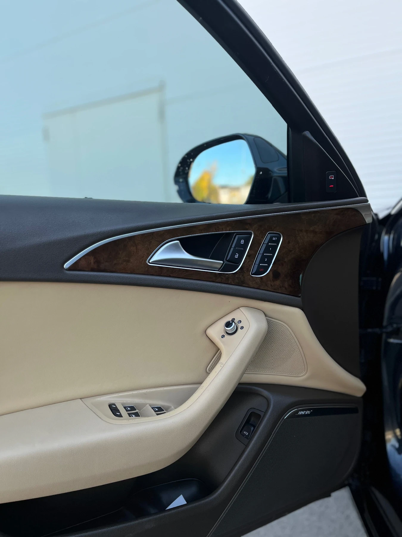 Audi A6 3.0L 204hp , снимка 9 - Автомобили и джипове - 56655989