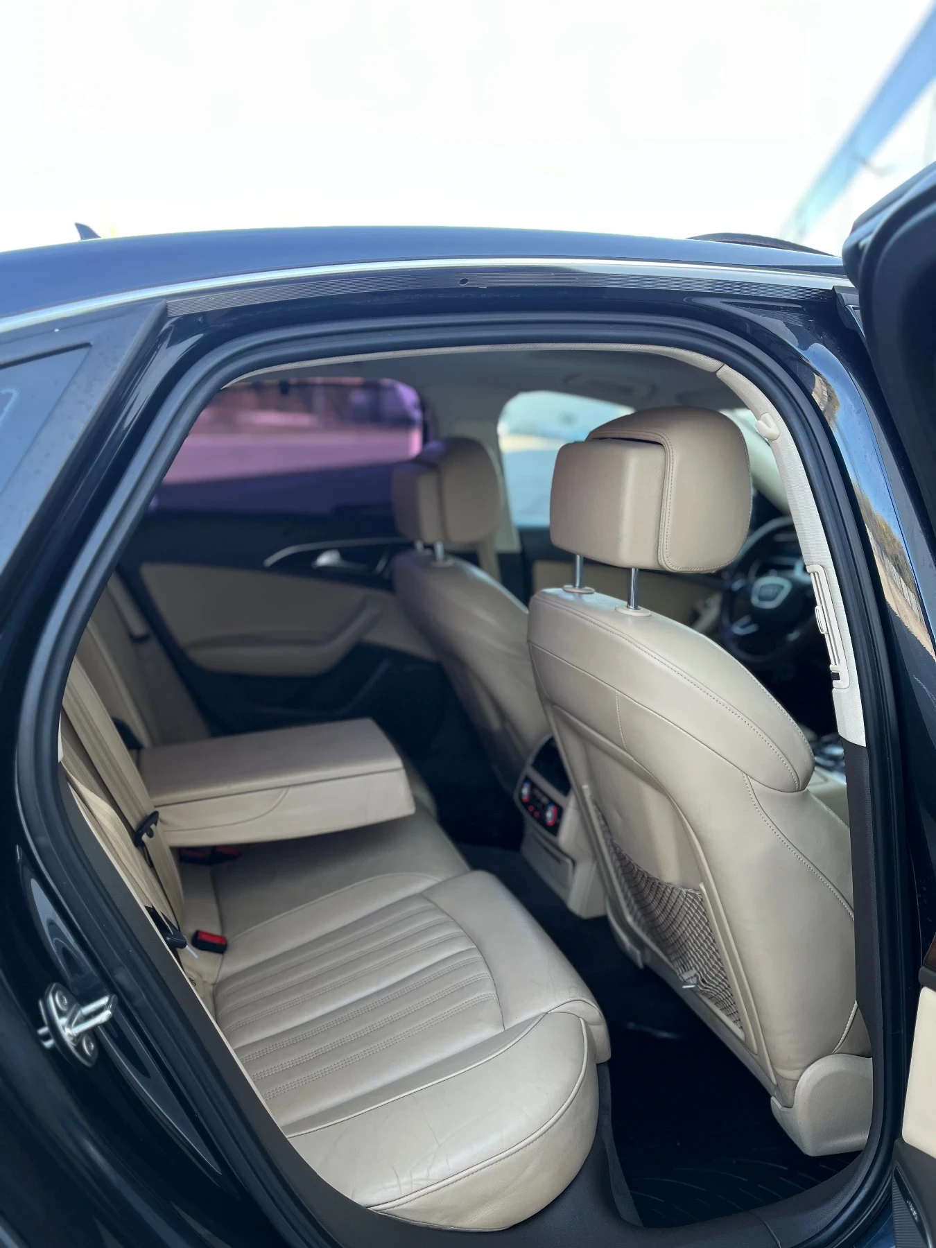 Audi A6 3.0L 204hp , снимка 7 - Автомобили и джипове - 56655989