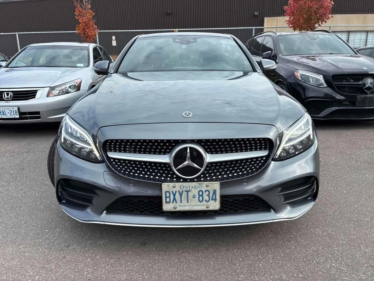 Mercedes-Benz C 300, снимка 6 - Автомобили и джипове - 56728765