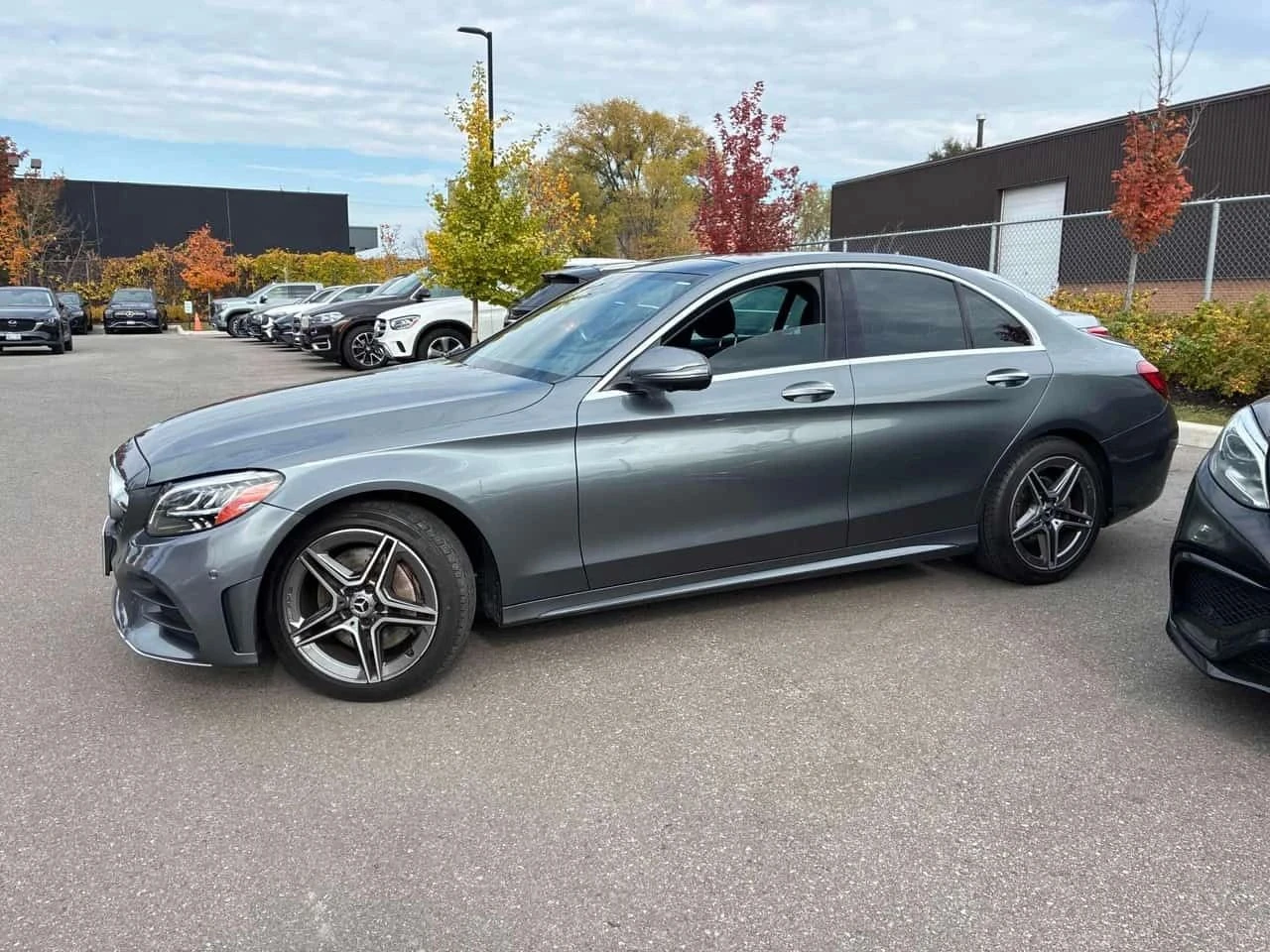 Mercedes-Benz C 300, снимка 2 - Автомобили и джипове - 56728765