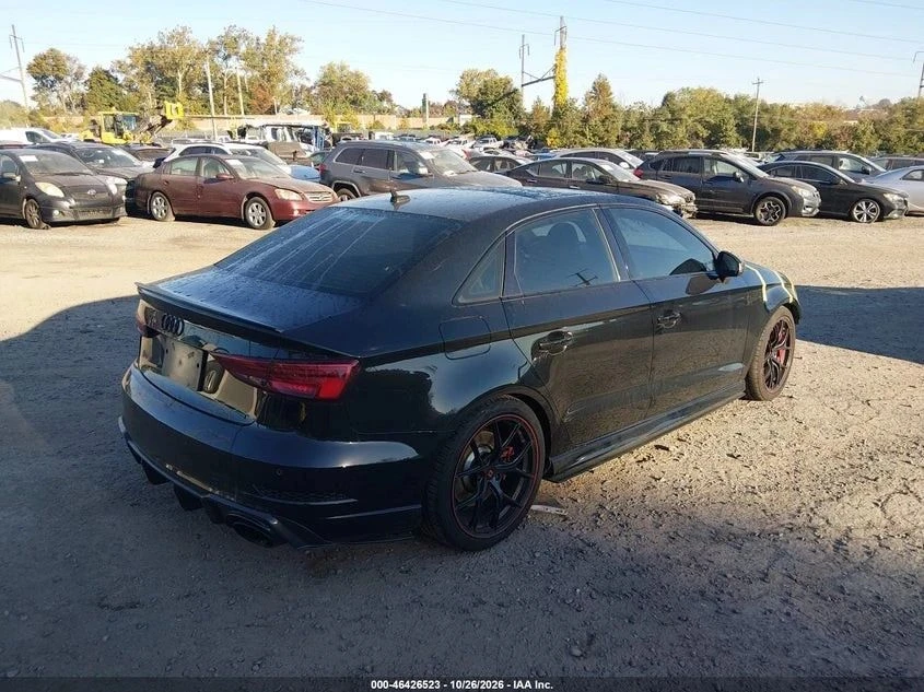Audi Rs3, снимка 6 - Автомобили и джипове - 56738310