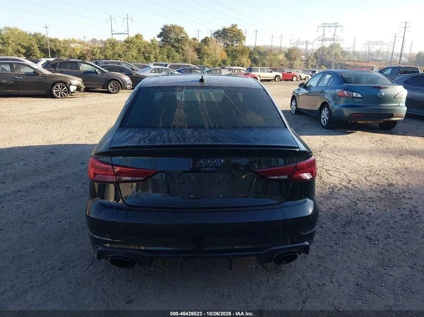 Audi Rs3, снимка 5 - Автомобили и джипове - 56738310