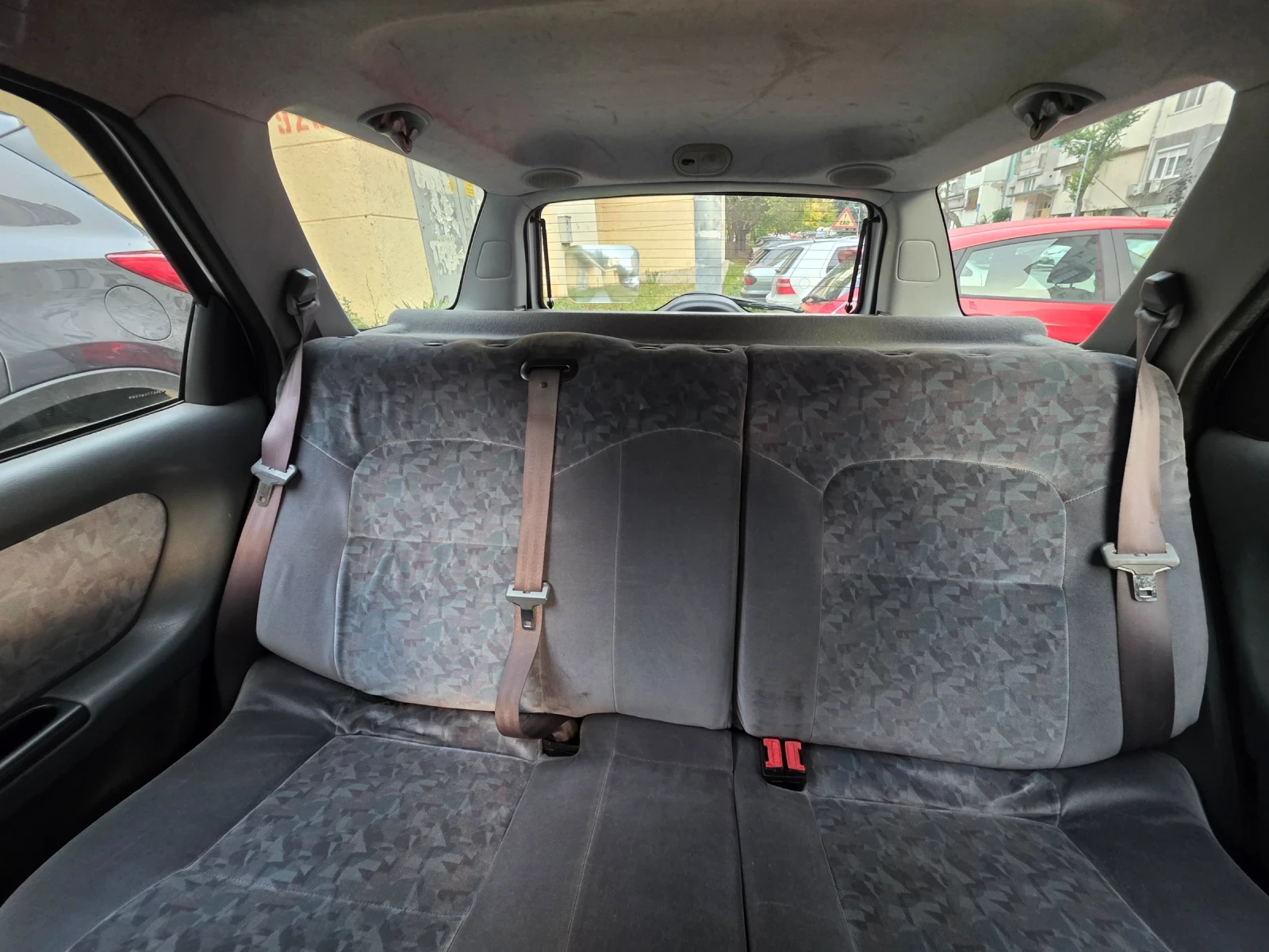 Renault Laguna 1, снимка 8 - Автомобили и джипове - 56747466