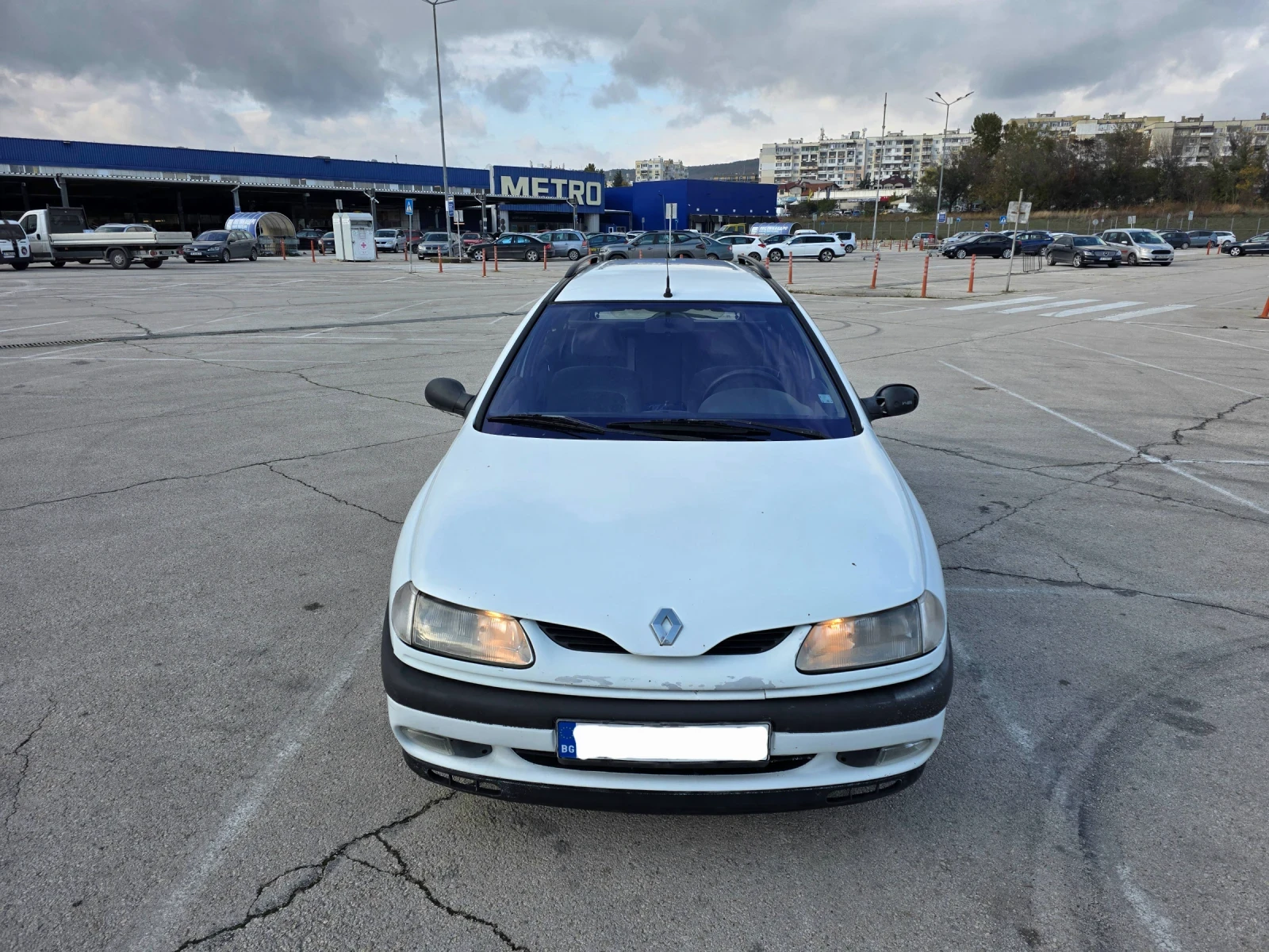 Renault Laguna 1