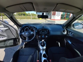 Nissan Juke FULL-6ск., снимка 10