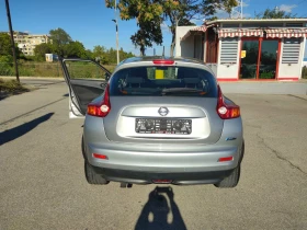 Nissan Juke FULL-6ск., снимка 9