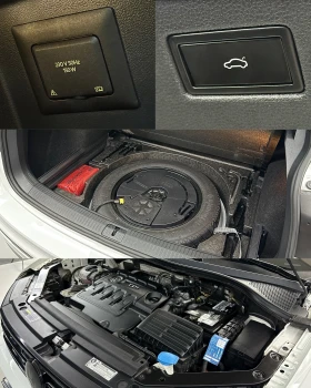 VW Tiguan R-Line* 190kc* 4x4* 360* Distronic* Dynaudio* Head, снимка 15