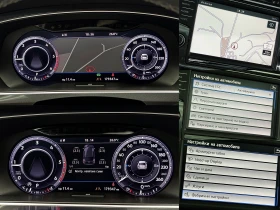 VW Tiguan R-Line* 190kc* 4x4* 360* Distronic* Dynaudio* Head, снимка 11