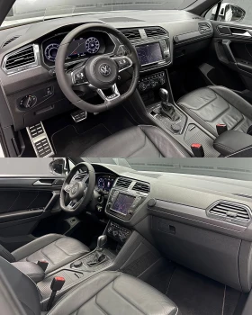 VW Tiguan R-Line* 190kc* 4x4* 360* Distronic* Dynaudio* Head, снимка 7
