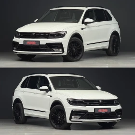 VW Tiguan R-Line* 190kc* 4x4* 360* Distronic* Dynaudio* Head, снимка 2