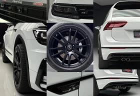 VW Tiguan R-Line* 190kc* 4x4* 360* Distronic* Dynaudio* Head, снимка 16