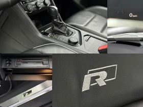 VW Tiguan R-Line* 190kc* 4x4* 360* Distronic* Dynaudio* Head, снимка 14