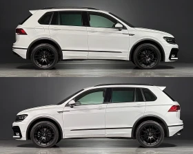 VW Tiguan R-Line* 190kc* 4x4* 360* Distronic* Dynaudio* Head, снимка 3