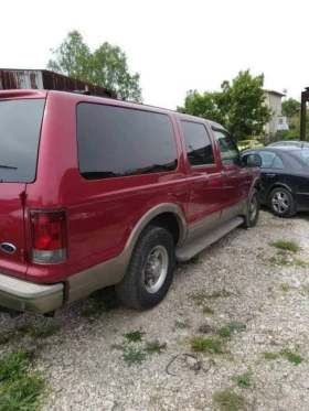 Ford Excursion EDDIE BAUER, снимка 9