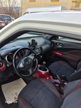 Nissan Juke 1.5 DCI  feislift Evro 5, снимка 8