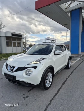 Nissan Juke 1.5 DCI  feislift Evro 5, снимка 2