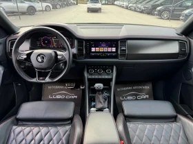 Skoda Kodiaq RS -2.0TSI-4X4-ОБДУХВАНЕ-ПАНОРАМА-ALCANTAR* UNIKAT, снимка 11