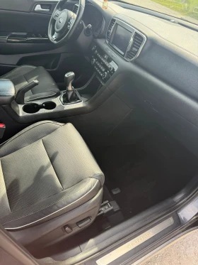 Kia Sportage 2.0 4X4 GT- LINE PRENIUM, снимка 13