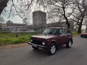 Lada Niva 1.7 Бензин/Газ, снимка 1