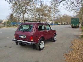 Lada Niva 1.7 Бензин/Газ, снимка 6