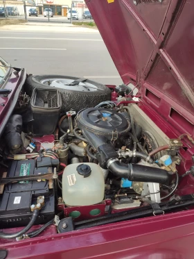 Lada Niva 1.7 Бензин/Газ, снимка 13