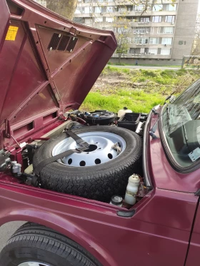 Lada Niva 1.7 Бензин/Газ, снимка 15