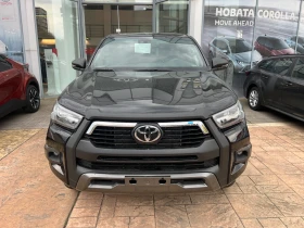 Toyota Hilux Invincible JBL Hybrid 48V, снимка 1