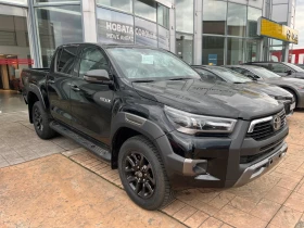 Toyota Hilux Invincible JBL Hybrid 48V, снимка 3