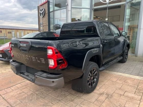 Toyota Hilux Invincible JBL Hybrid 48V, снимка 5