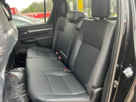 Toyota Hilux Invincible JBL Hybrid 48V, снимка 9