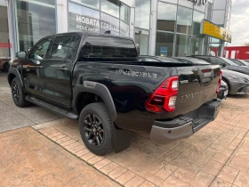 Toyota Hilux Invincible JBL Hybrid 48V, снимка 4
